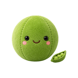 Semaine 6 : un petit pois