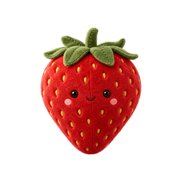 Semaine 9 : une fraise