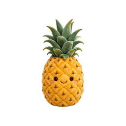Semaine 33 : un ananas